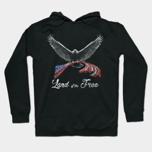 Land of the Free Hoodie